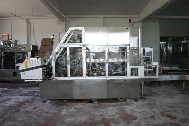 Packaging machine - MARIANI - Inscatolatrice 330